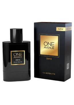 Чоловіча туалетна вода One Avenue ONYX, 60 мл